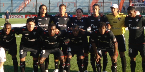 Liga de Quito Campeón de América